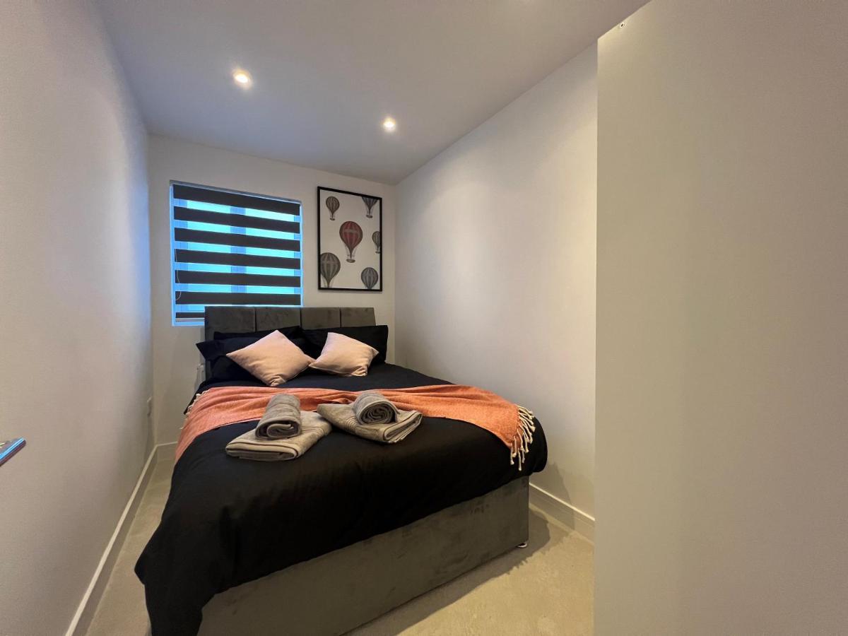 Star London Station Road 3-Bed Haven Lejlighed Eksteriør billede