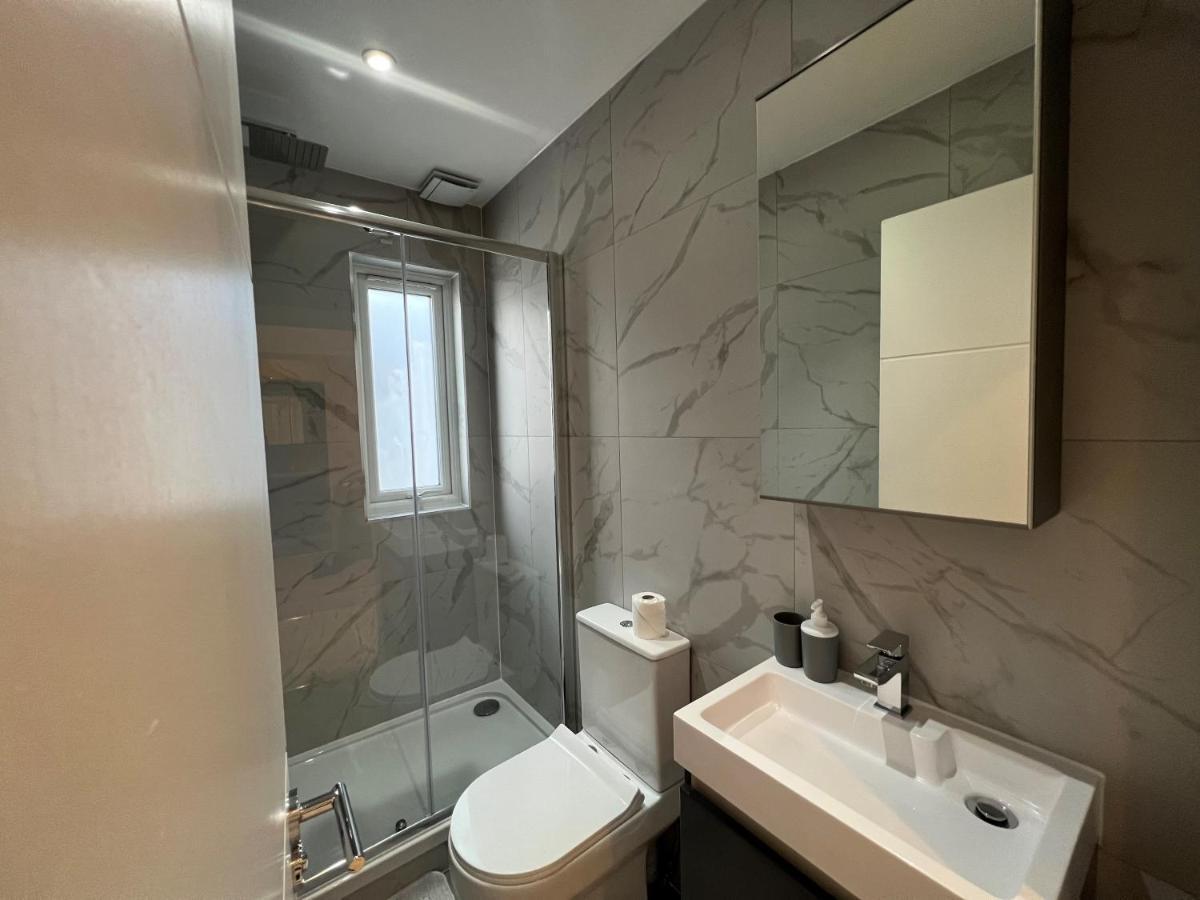 Star London Station Road 3-Bed Haven Lejlighed Eksteriør billede