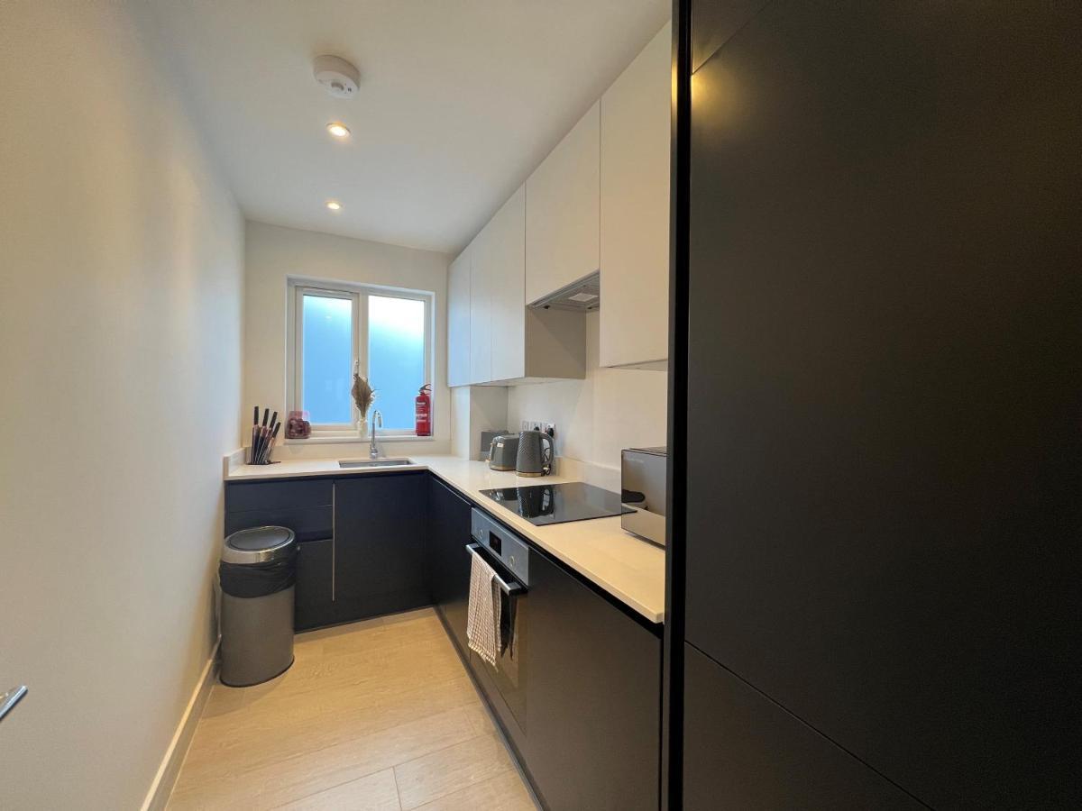 Star London Station Road 3-Bed Haven Lejlighed Eksteriør billede