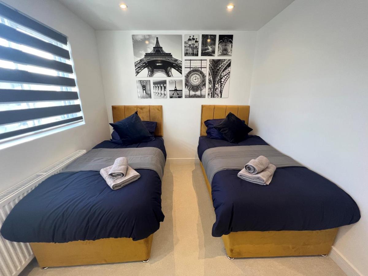 Star London Station Road 3-Bed Haven Lejlighed Eksteriør billede